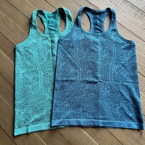 Lululemon Swiftly Tech Racerback Tank-tops
